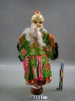 藏品(大頭仙)的圖片